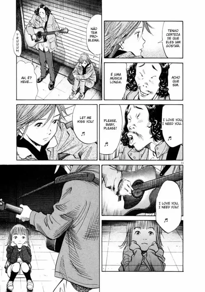 Read 20th Century Boys PT Manga Online