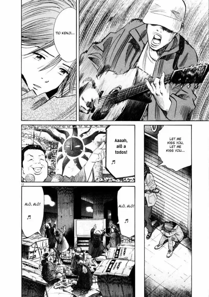 Read 20th Century Boys PT Manga Online