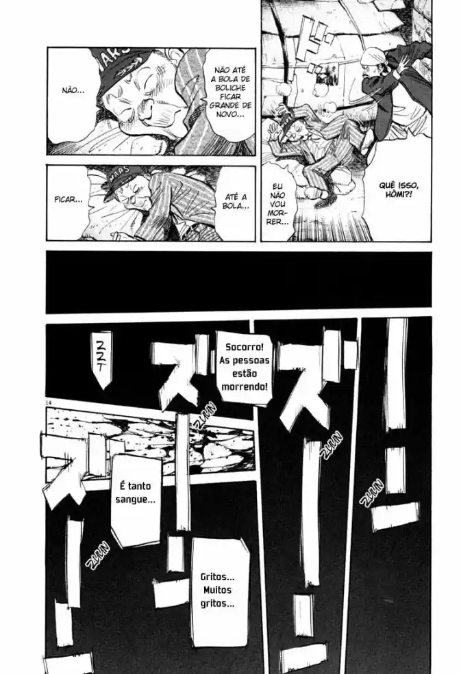 Read 20th Century Boys PT Manga Online