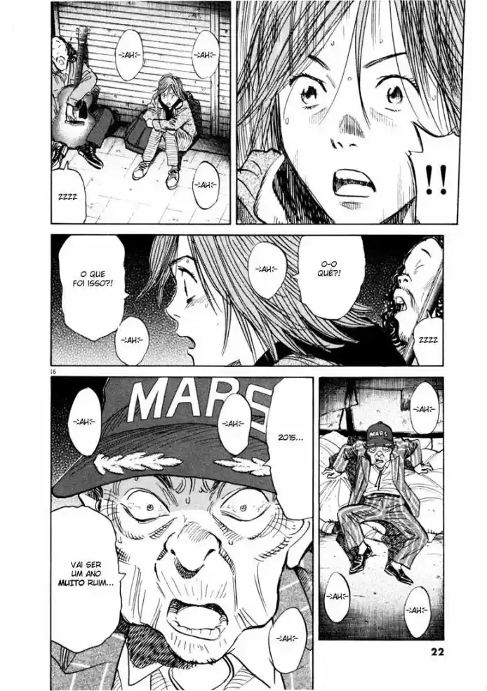 Read 20th Century Boys PT Manga Online