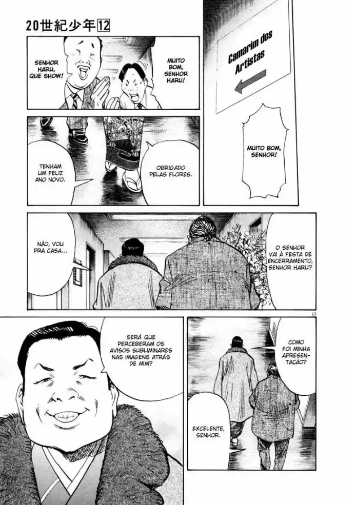 Read 20th Century Boys PT Manga Online