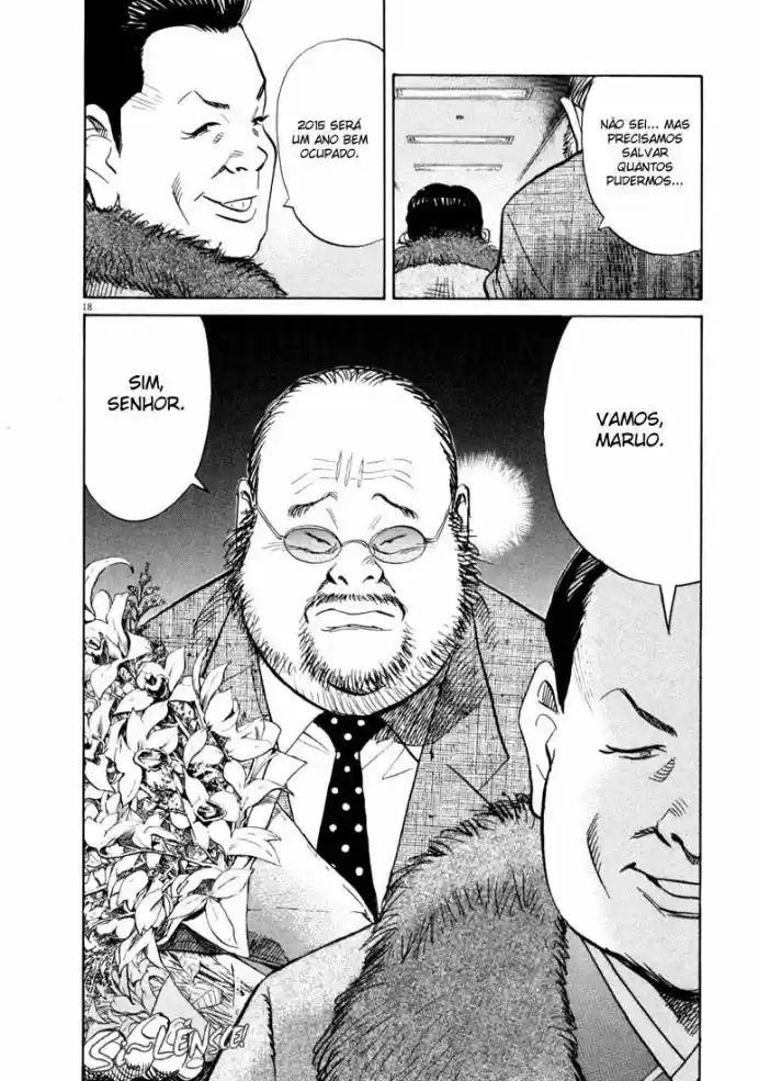 Read 20th Century Boys PT Manga Online
