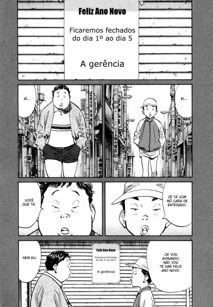 Read 20th Century Boys PT Manga Online