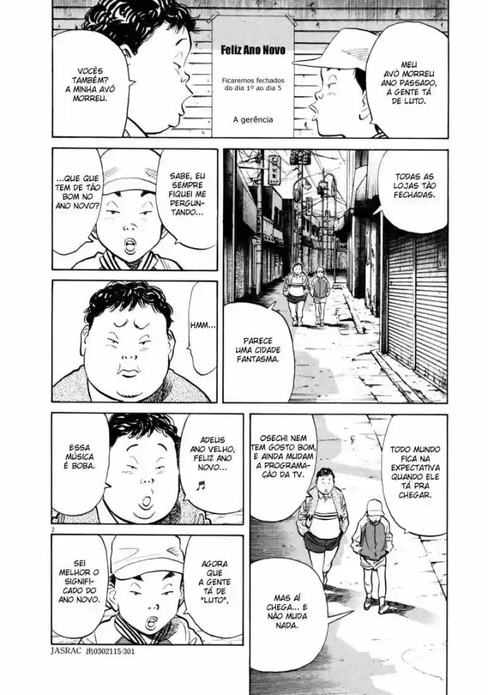 Read 20th Century Boys PT Manga Online