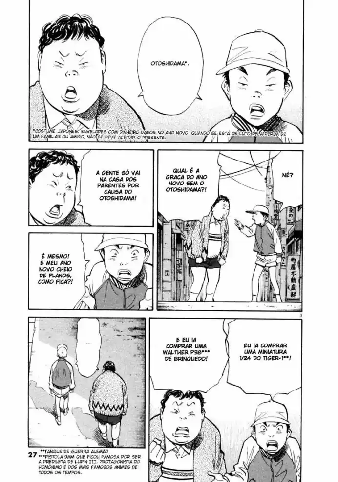 Read 20th Century Boys PT Manga Online
