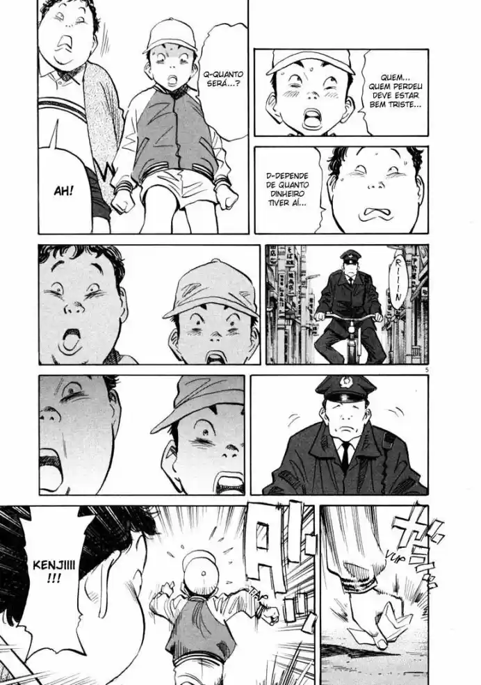 Read 20th Century Boys PT Manga Online