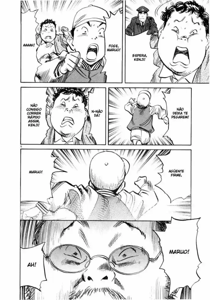 Read 20th Century Boys PT Manga Online