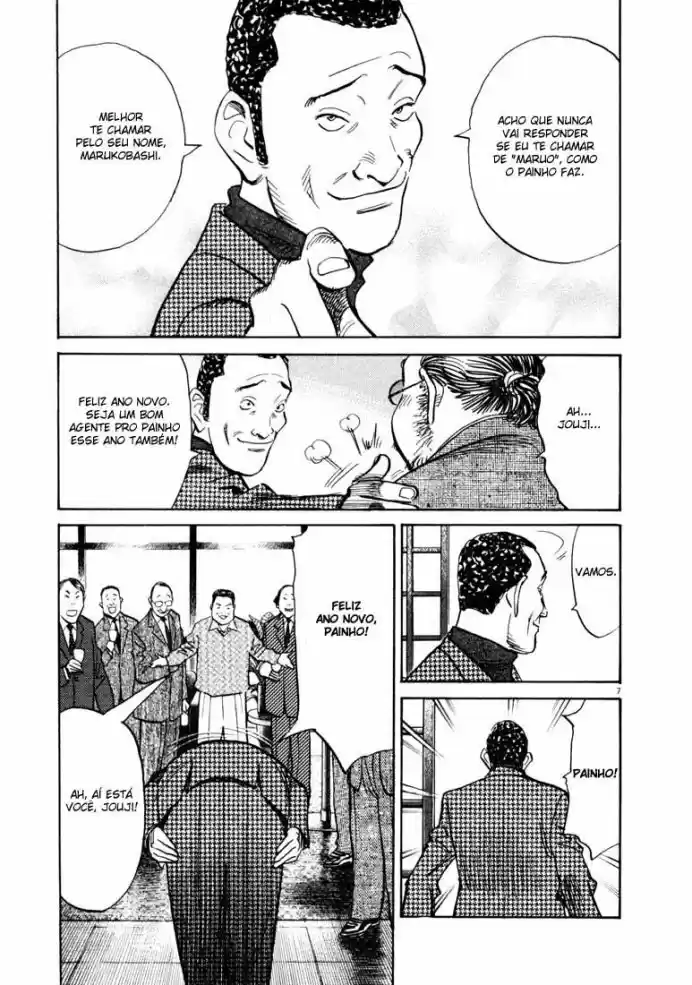 Read 20th Century Boys PT Manga Online