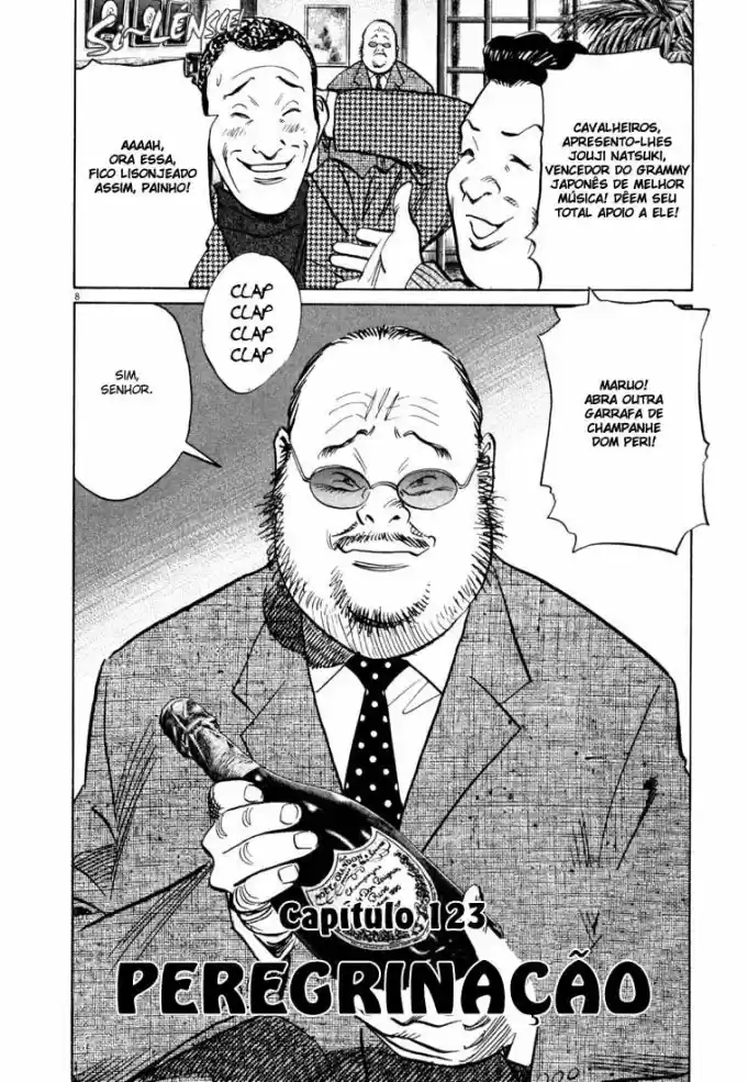 Read 20th Century Boys PT Manga Online