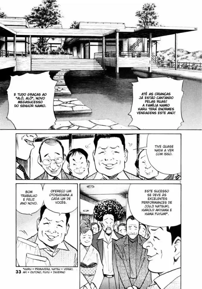 Read 20th Century Boys PT Manga Online
