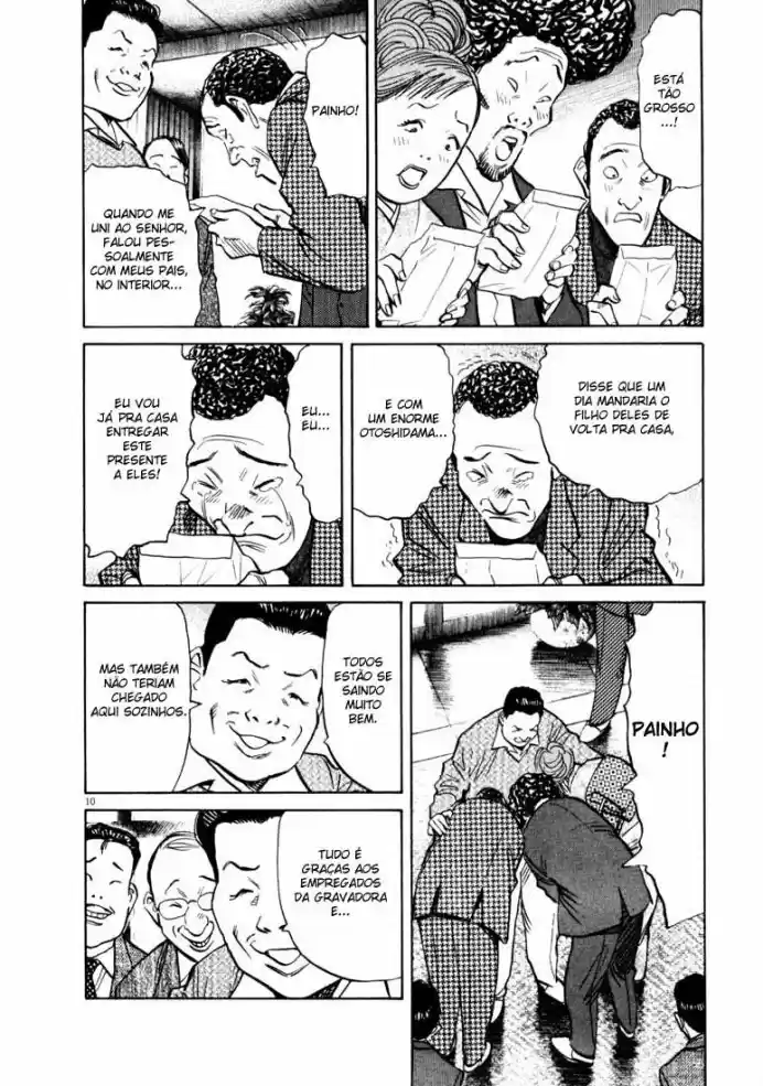 Read 20th Century Boys PT Manga Online