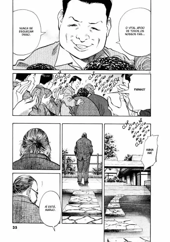 Read 20th Century Boys PT Manga Online
