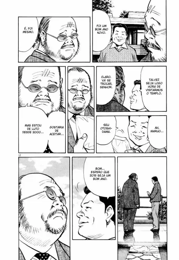 Read 20th Century Boys PT Manga Online