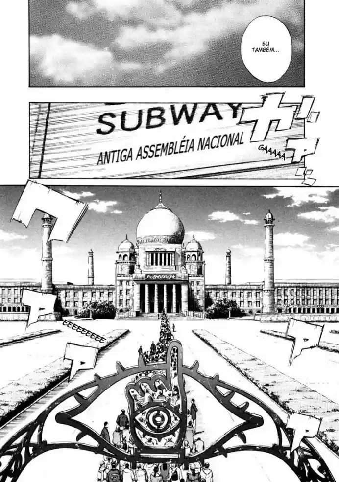 Read 20th Century Boys PT Manga Online