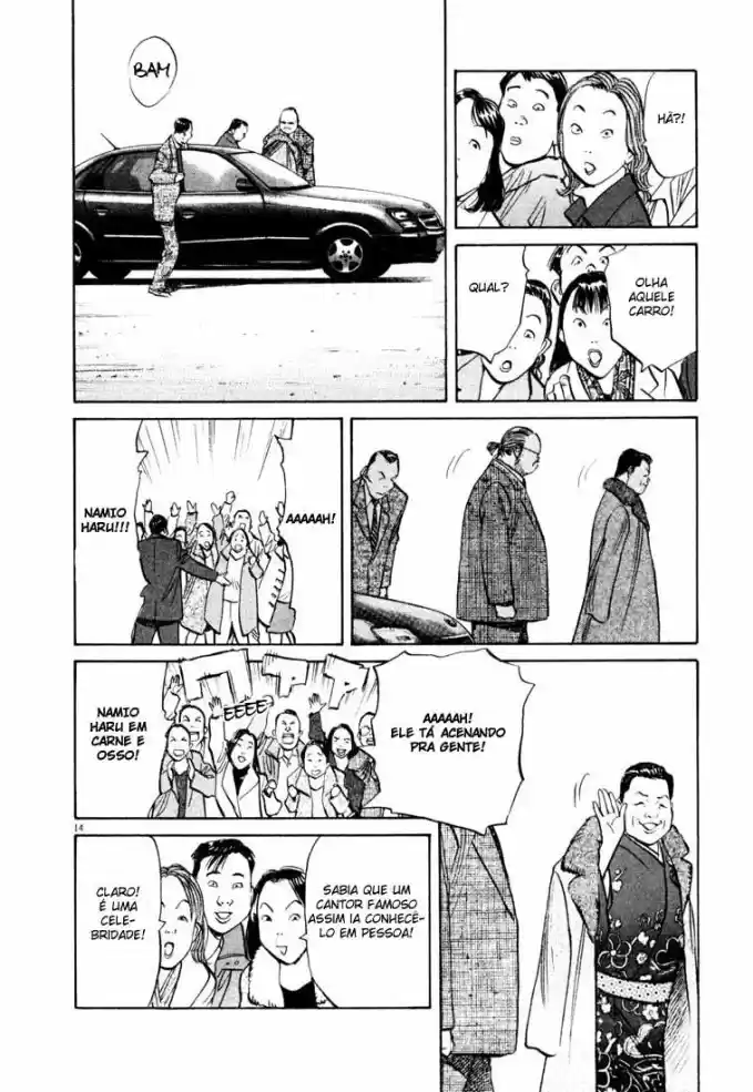 Read 20th Century Boys PT Manga Online
