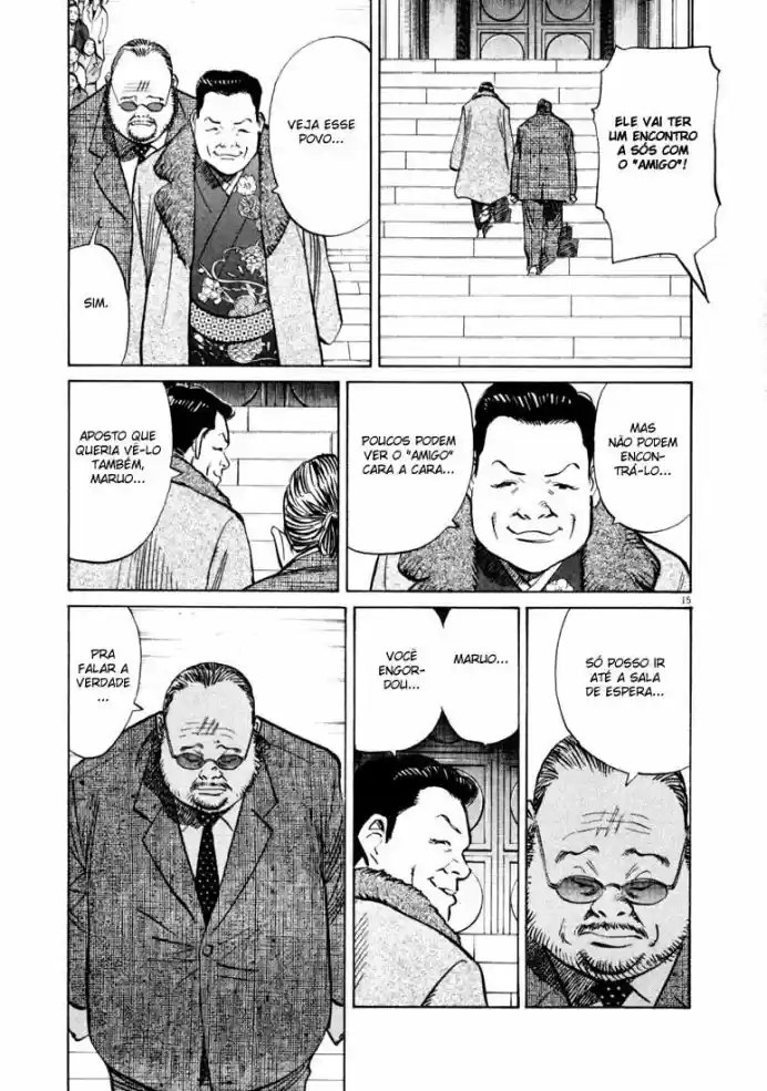 Read 20th Century Boys PT Manga Online
