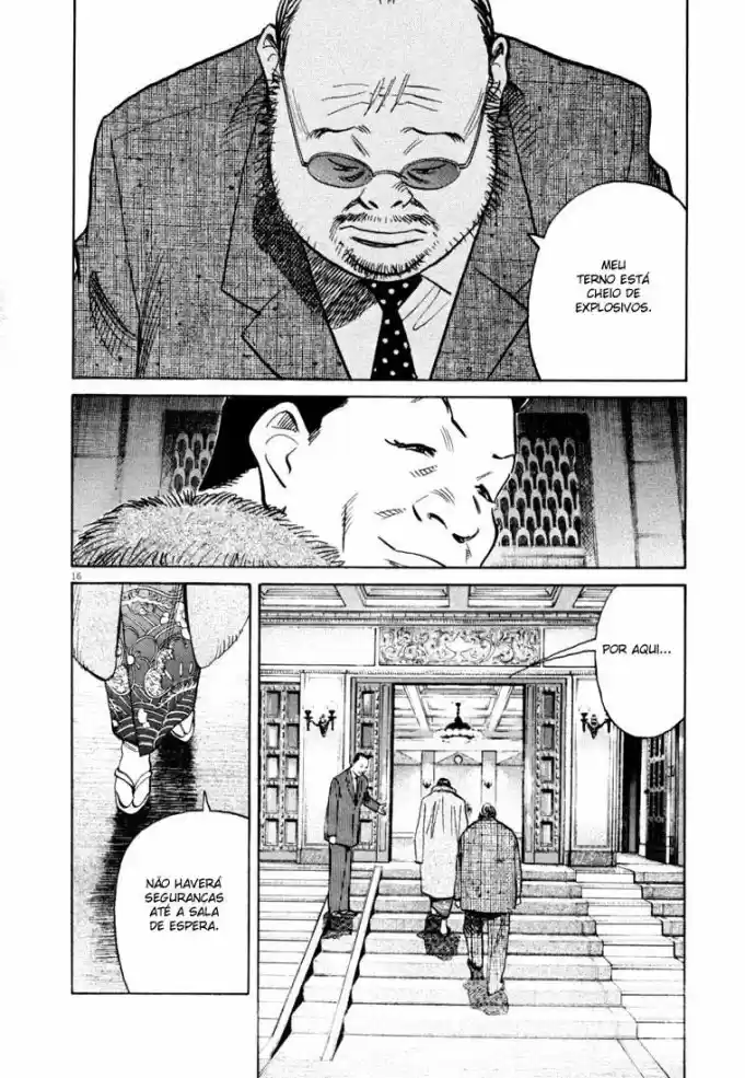 Read 20th Century Boys PT Manga Online