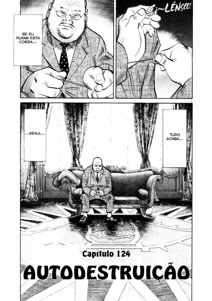 Read 20th Century Boys PT Manga Online