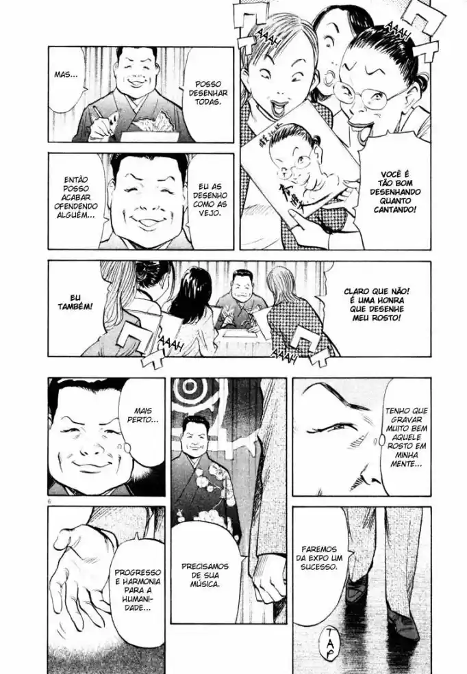 Read 20th Century Boys PT Manga Online