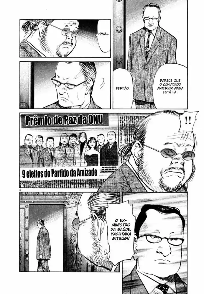 Read 20th Century Boys PT Manga Online
