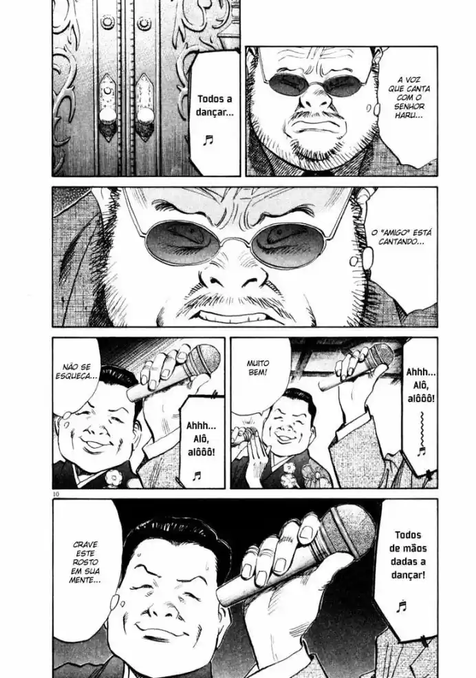 Read 20th Century Boys PT Manga Online