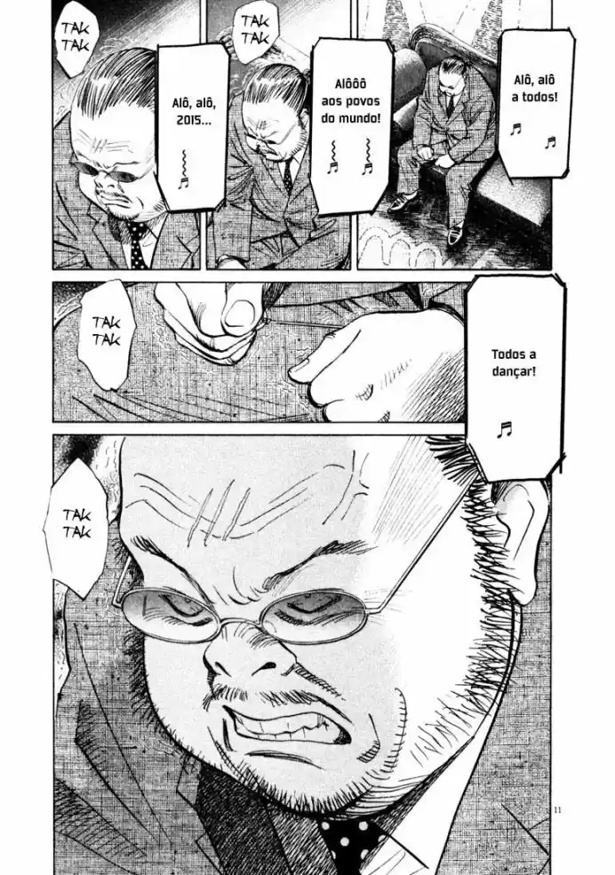 Read 20th Century Boys PT Manga Online