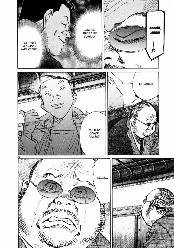 Read 20th Century Boys PT Manga Online