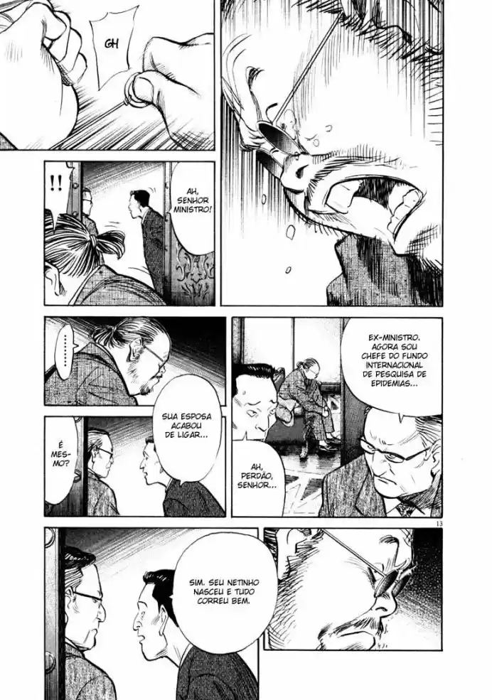 Read 20th Century Boys PT Manga Online