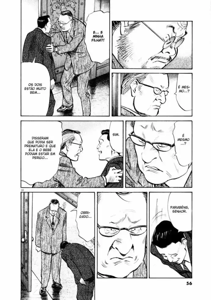 Read 20th Century Boys PT Manga Online