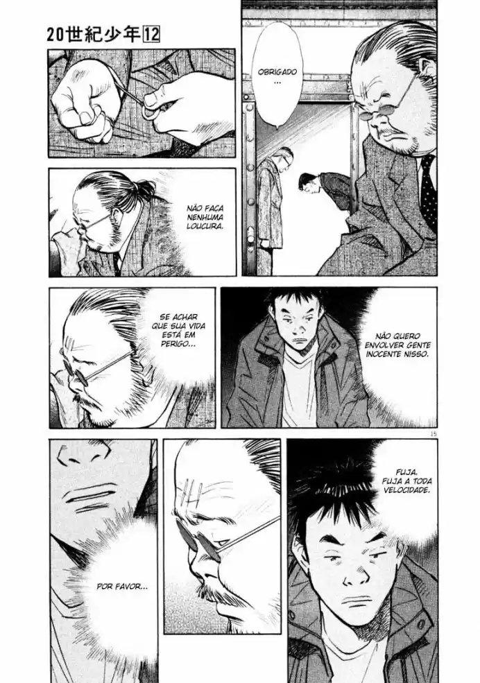 Read 20th Century Boys PT Manga Online