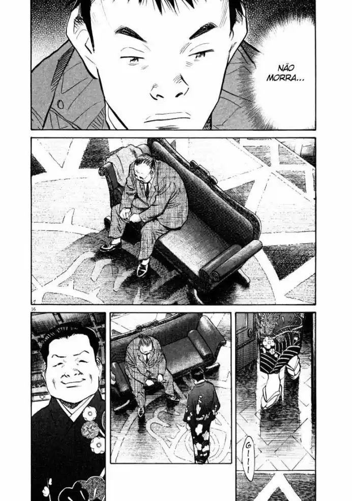 Read 20th Century Boys PT Manga Online