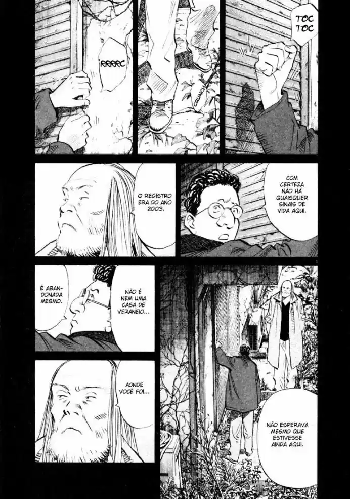 Read 20th Century Boys PT Manga Online