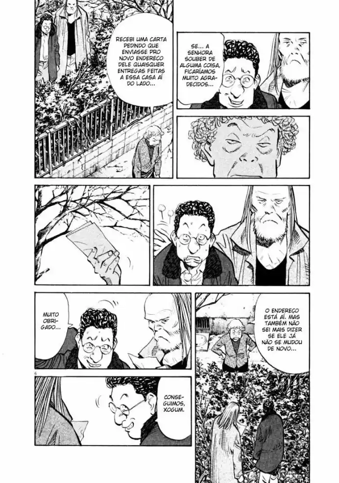 Read 20th Century Boys PT Manga Online