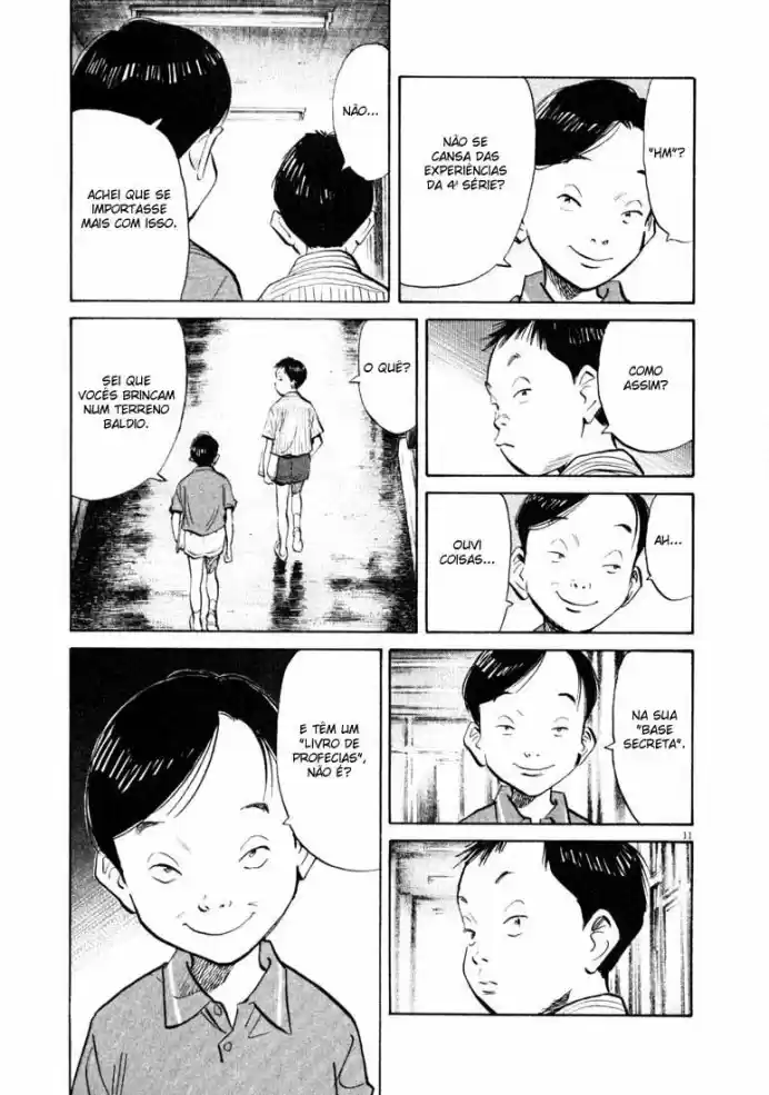 Read 20th Century Boys PT Manga Online