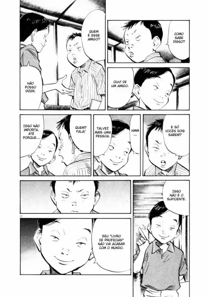 Read 20th Century Boys PT Manga Online