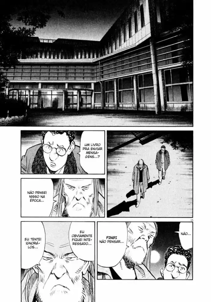 Read 20th Century Boys PT Manga Online