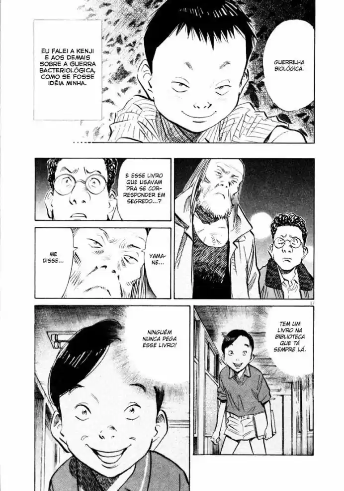 Read 20th Century Boys PT Manga Online