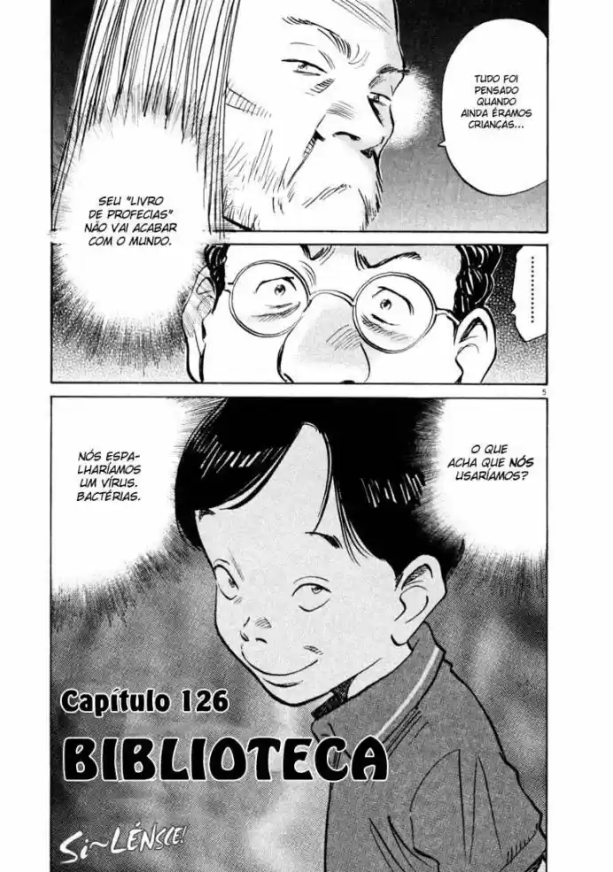 Read 20th Century Boys PT Manga Online