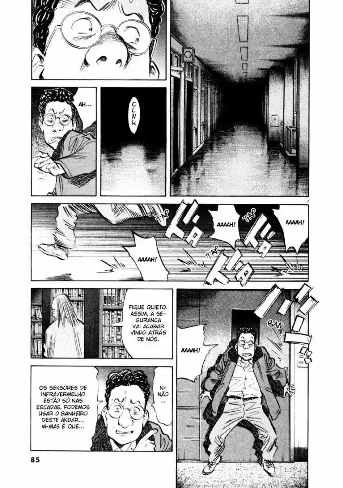 Read 20th Century Boys PT Manga Online
