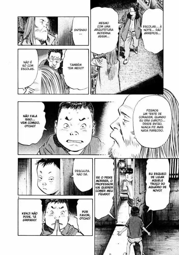 Read 20th Century Boys PT Manga Online