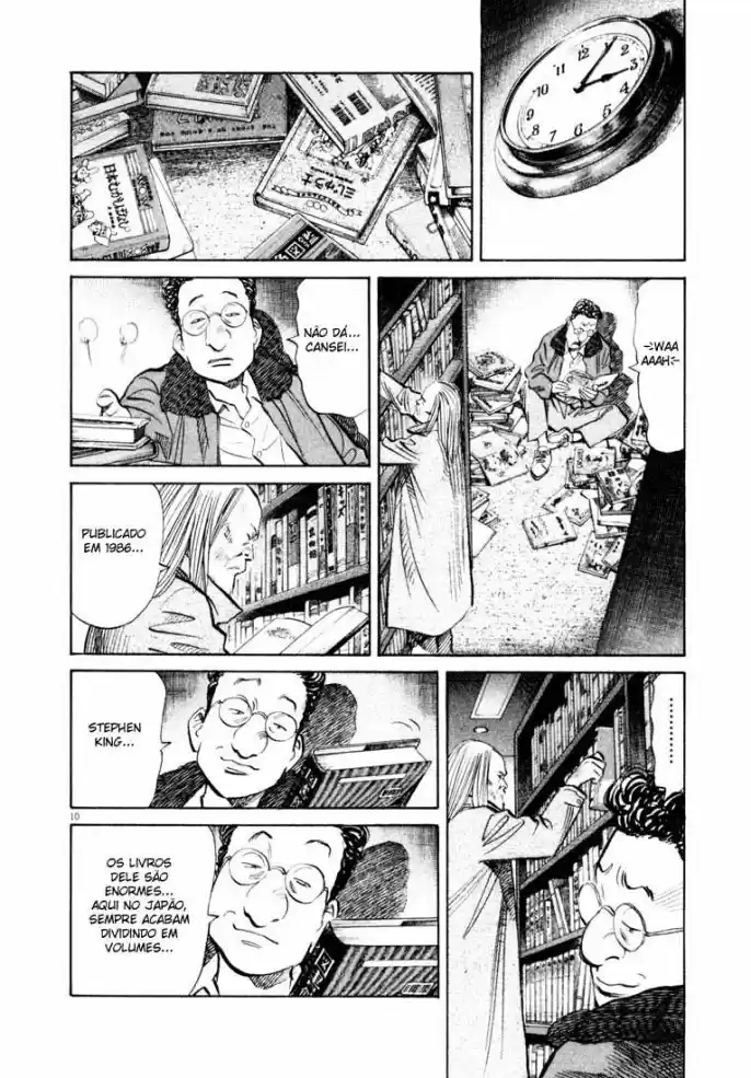 Read 20th Century Boys PT Manga Online