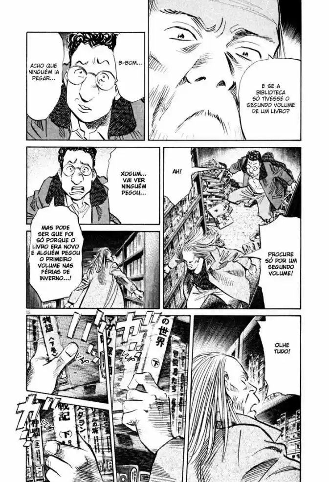 Read 20th Century Boys PT Manga Online