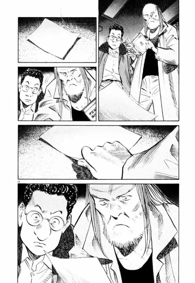 Read 20th Century Boys PT Manga Online