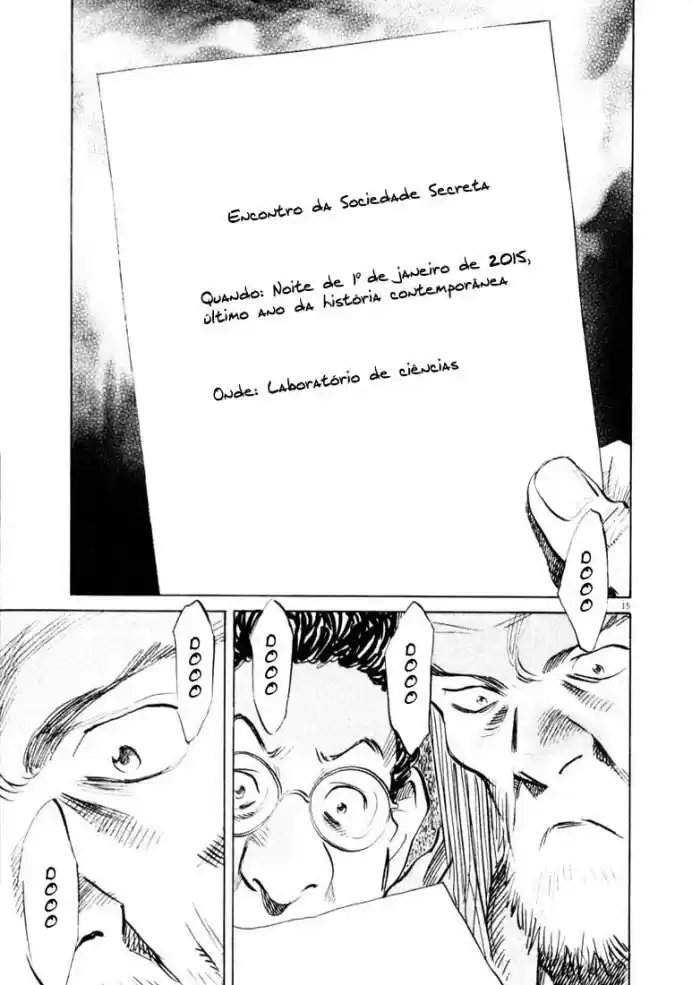 Read 20th Century Boys PT Manga Online