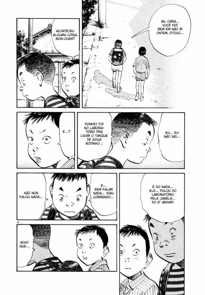Read 20th Century Boys PT Manga Online
