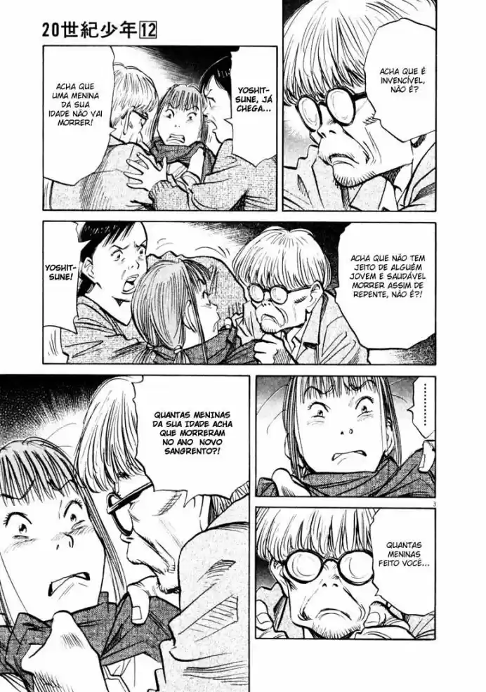 Read 20th Century Boys PT Manga Online