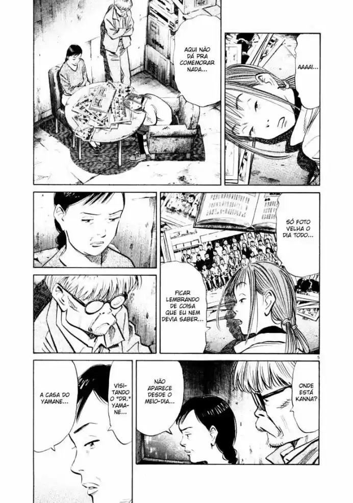 Read 20th Century Boys PT Manga Online