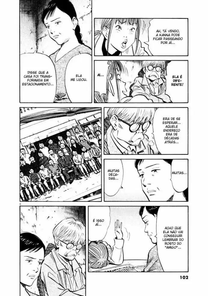 Read 20th Century Boys PT Manga Online
