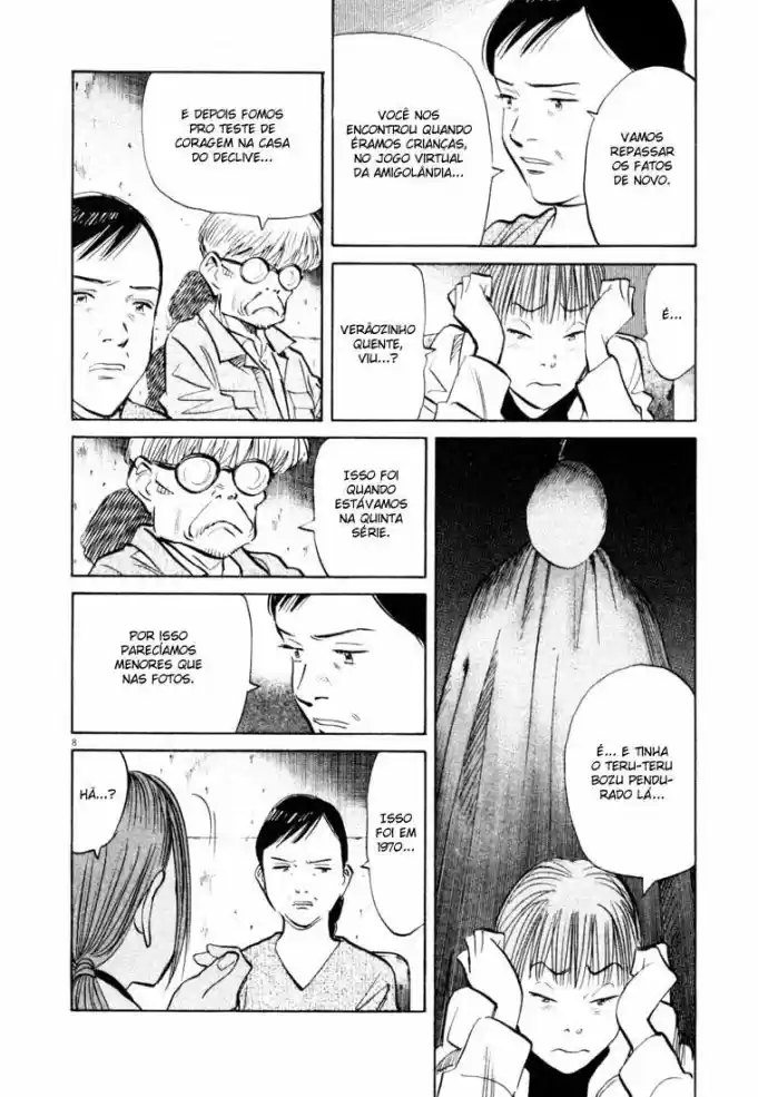 Read 20th Century Boys PT Manga Online