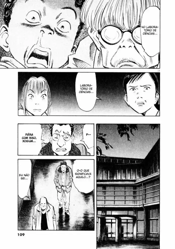Read 20th Century Boys PT Manga Online